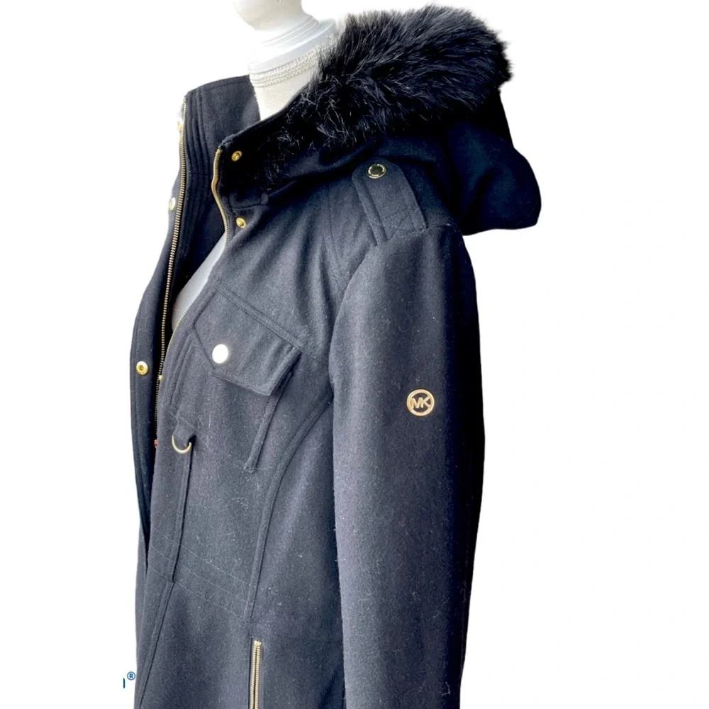 Michael Kors Fall long sleeve winter jacket